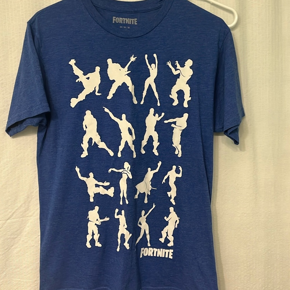Boys FORTNITE shirt